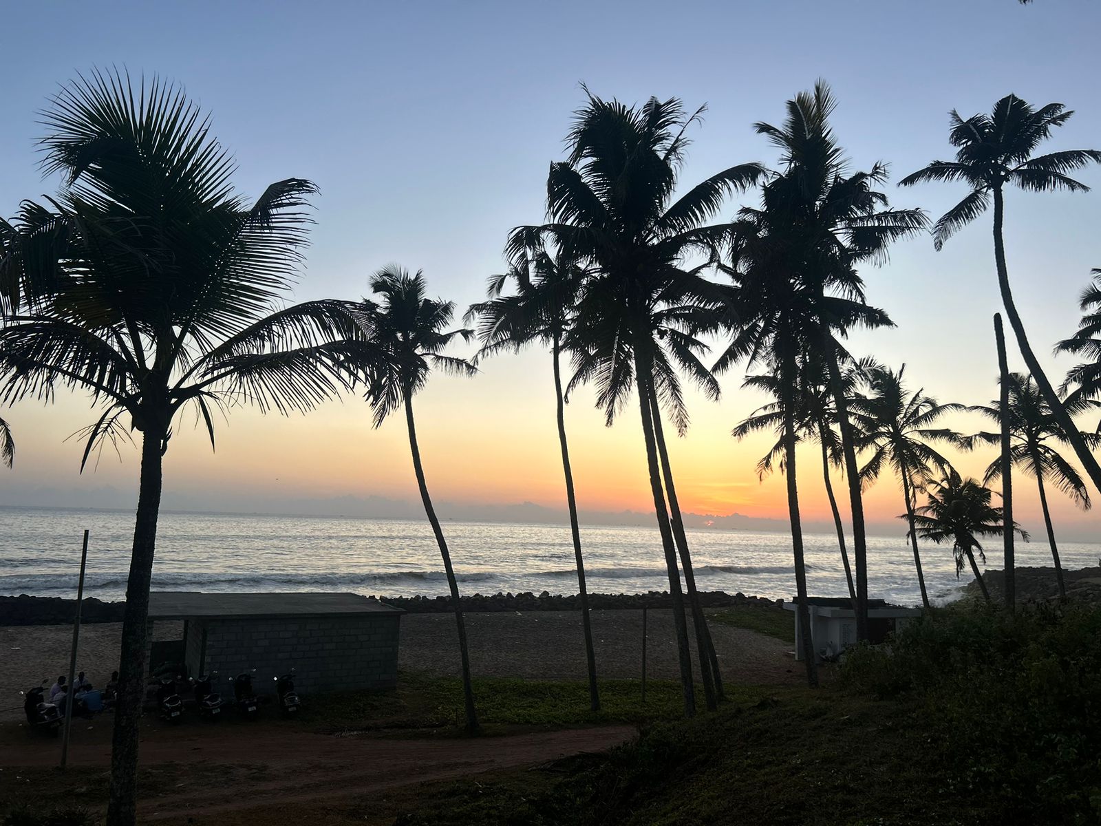 Lotus beach resort | Thiruvananthapuram