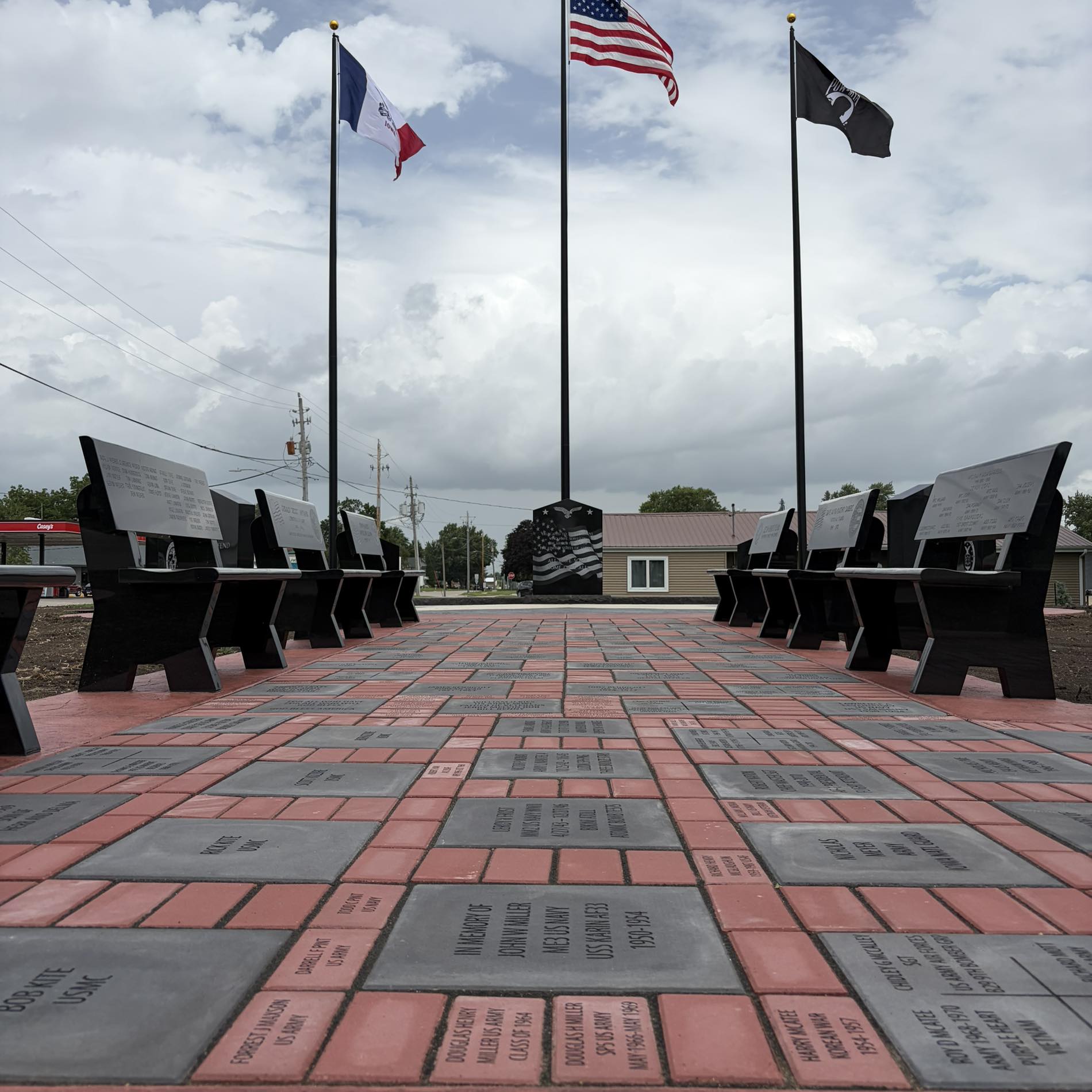 Jesup Veterans Park | Jesup IA