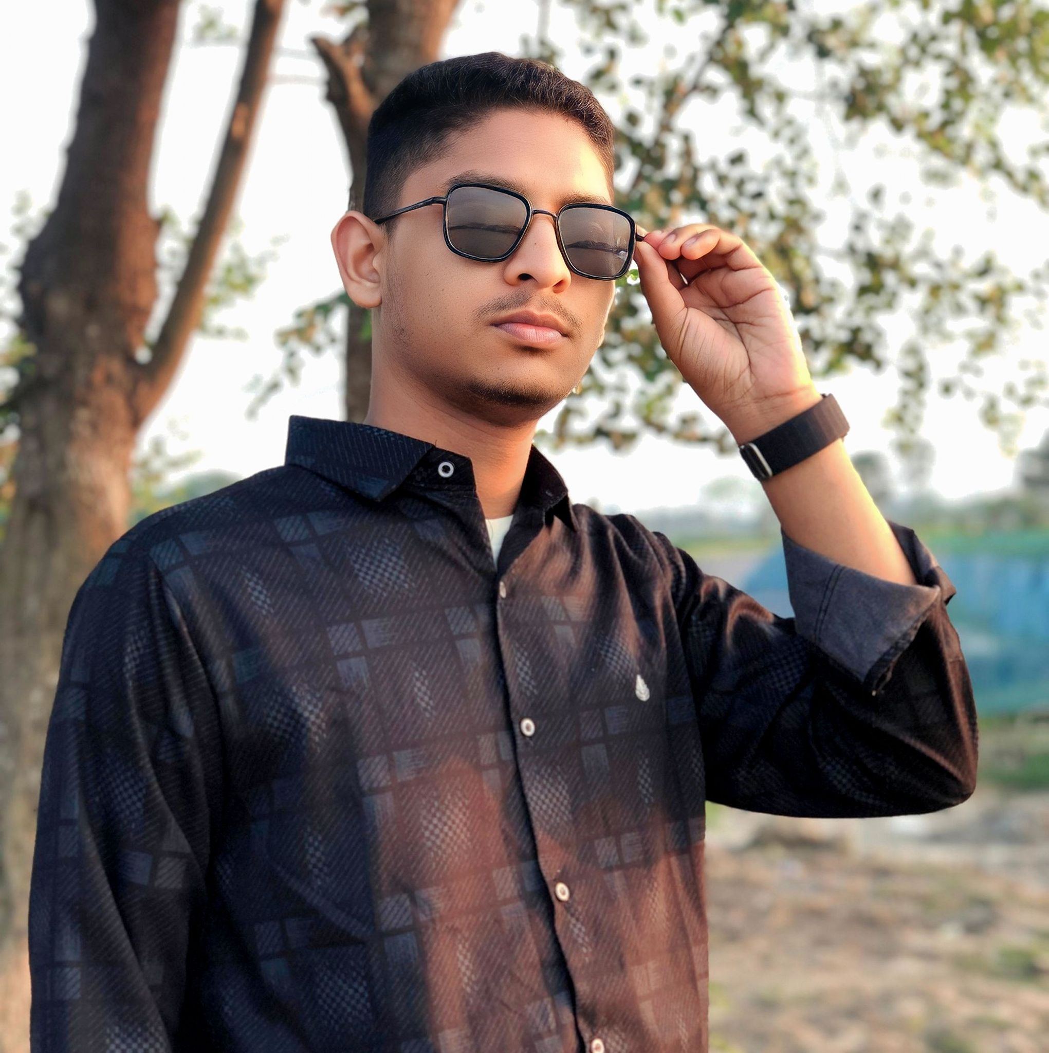 Keron Mahmud