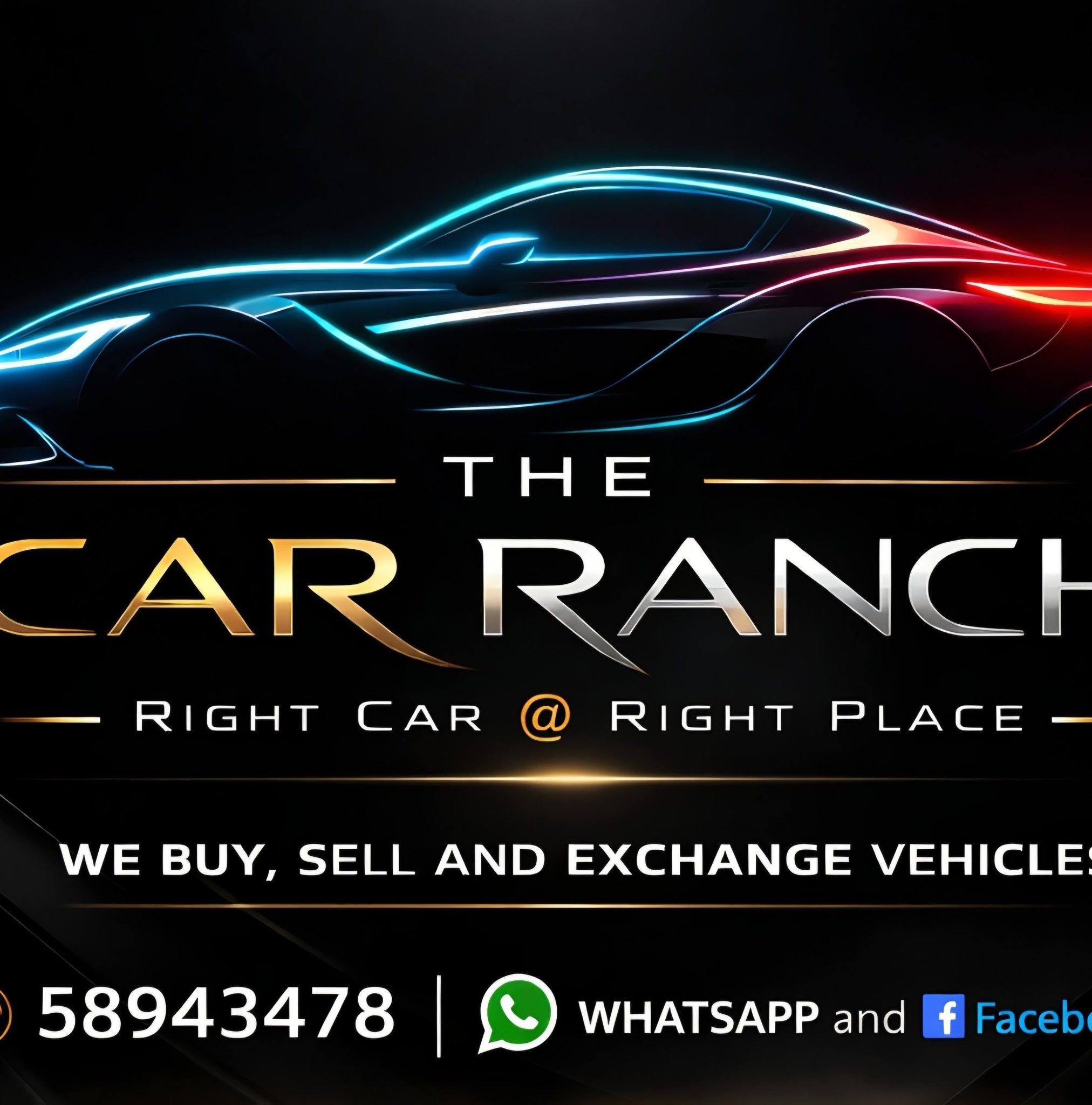 The Car Ranch | Camp Fouquereaux