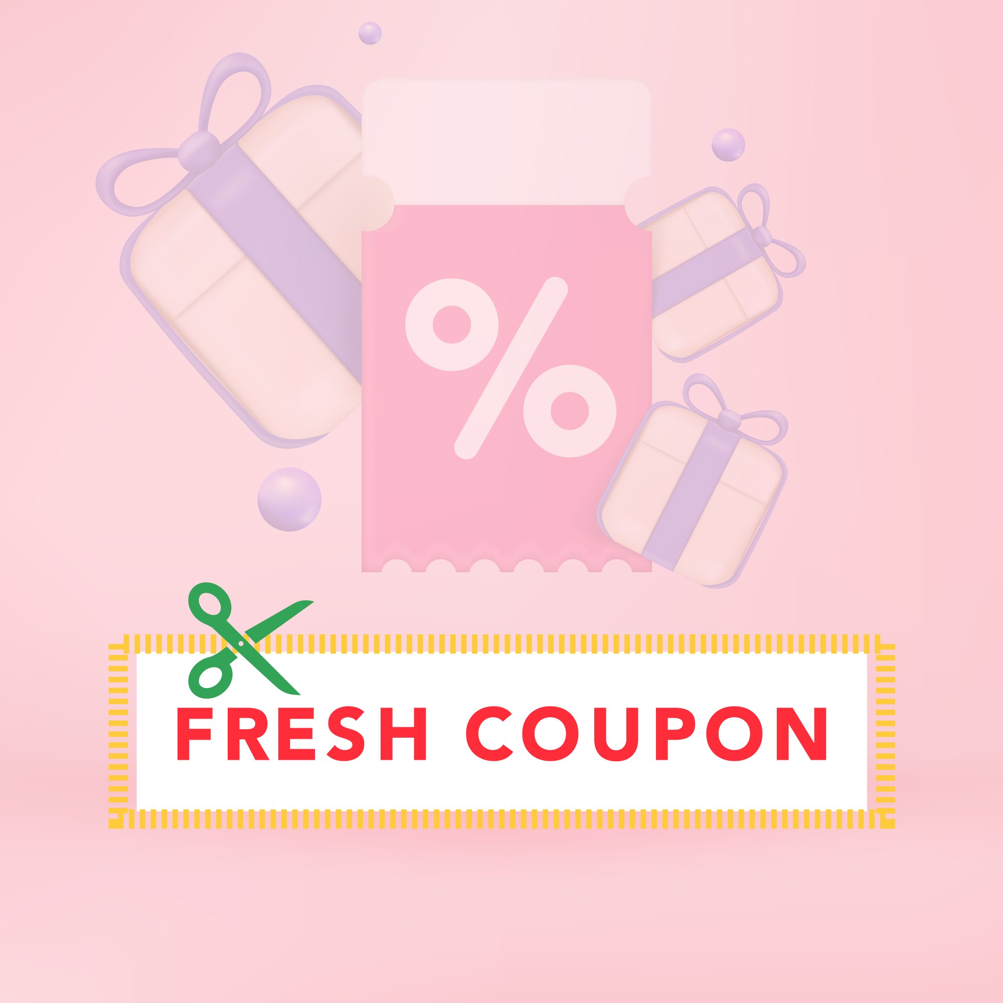 Fresh-coupon