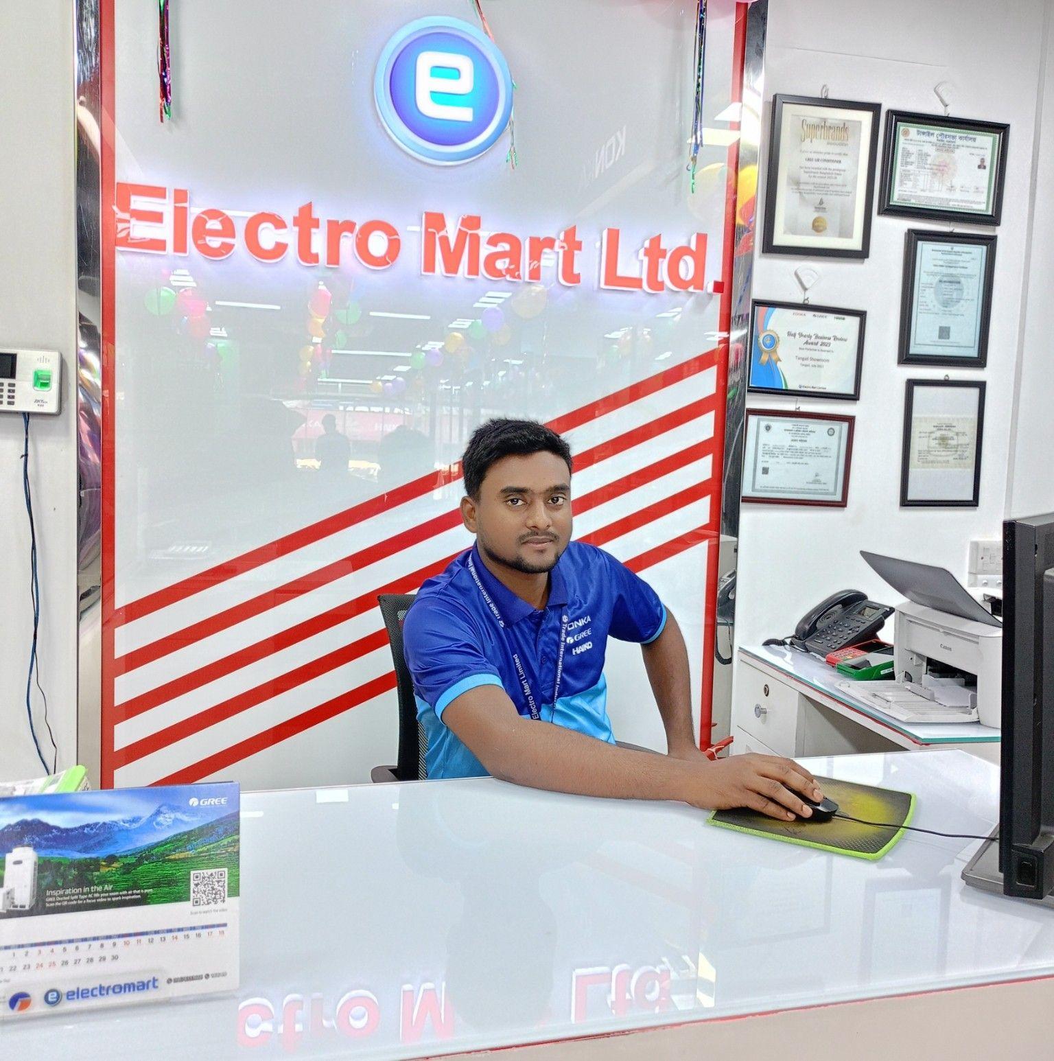 Md Khamrul Islam Rony