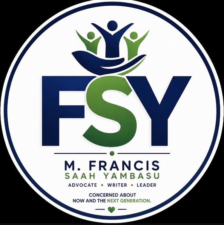 Musa F Yambasu International Page Africa's Revolutionary