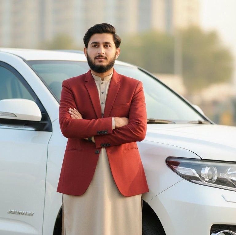 Imdadullah farooqi