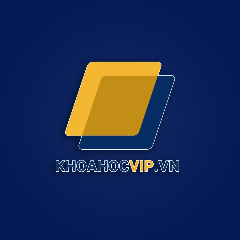 Khóa học VIP