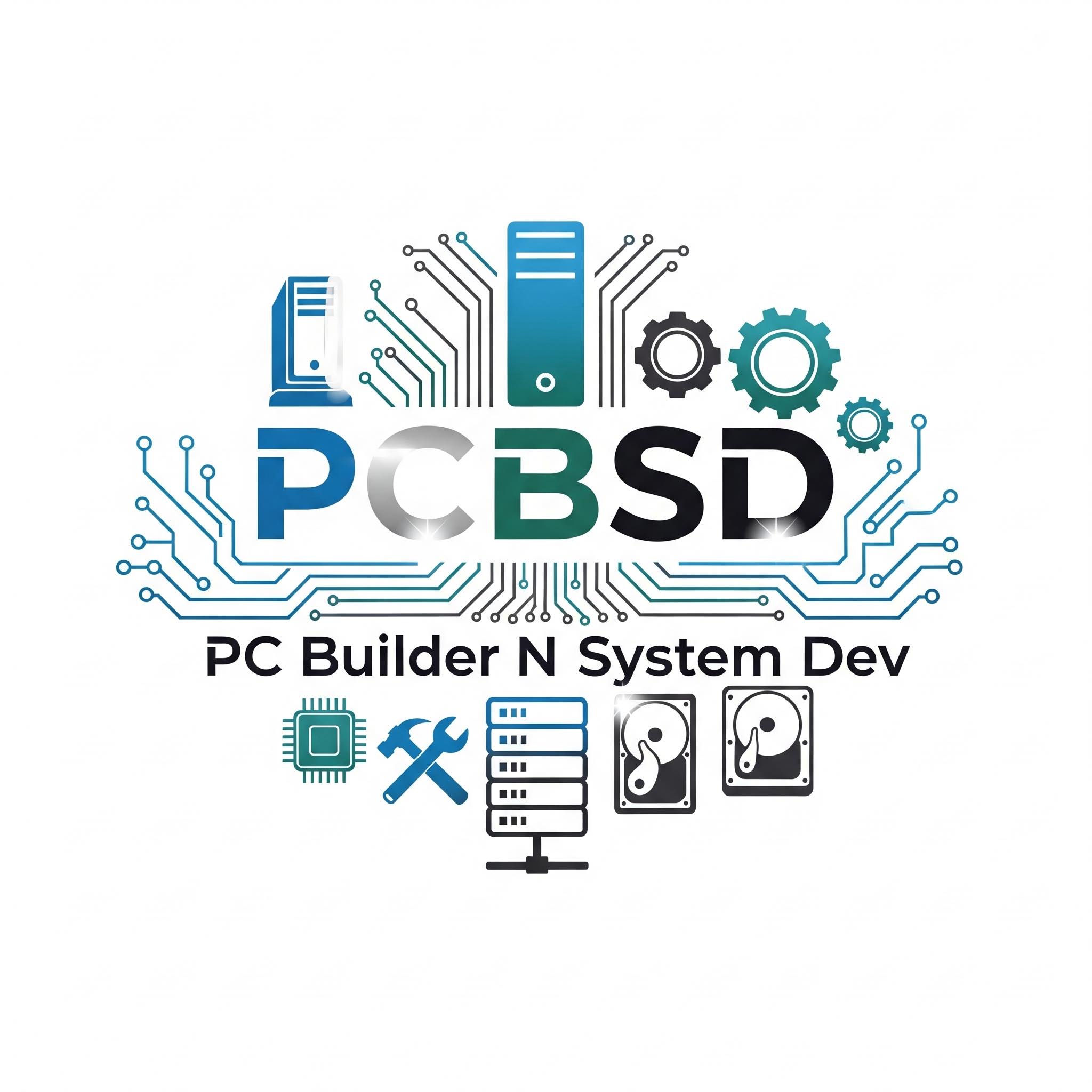 PC Builder N System Dev. | Tanza