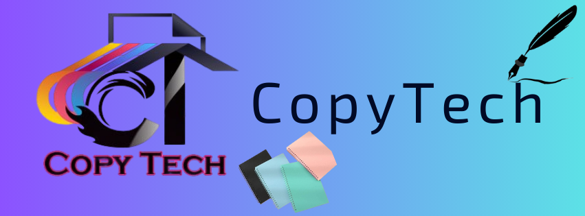 Copy Tech - كوبي تك | Port Said