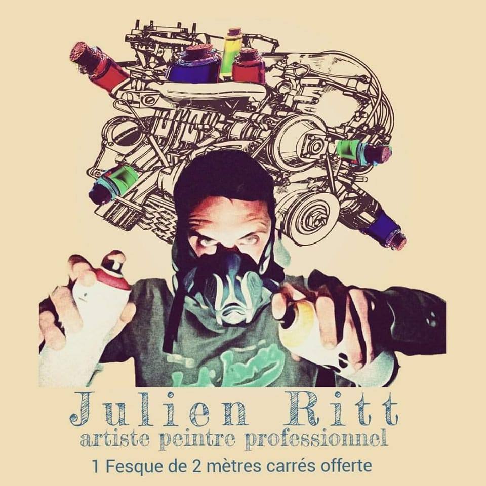 Julien ritt art