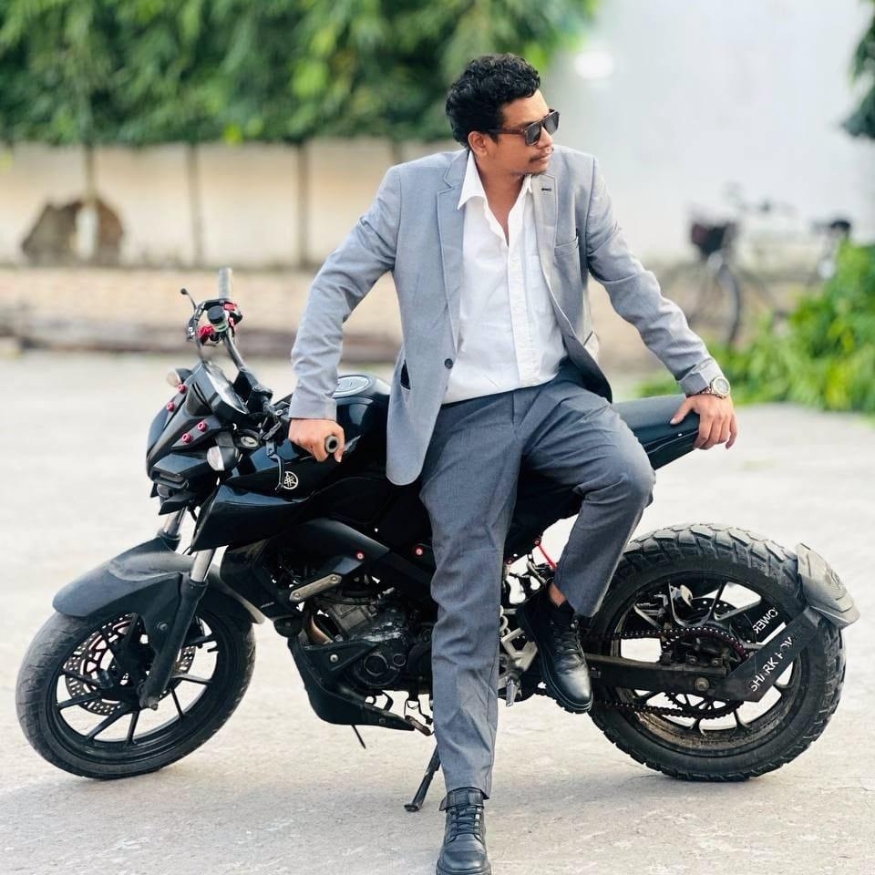 সৌখিন শরিফ