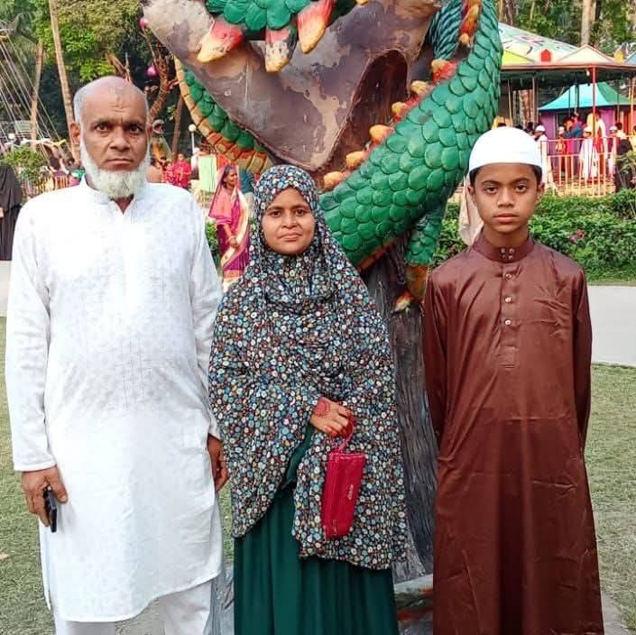 মহালয়া লালা হুহু! ছোট্ট পুঁচির নাচ শুরু! 😂🥁 . . . Jhinga Lala Hoo Hoo ...