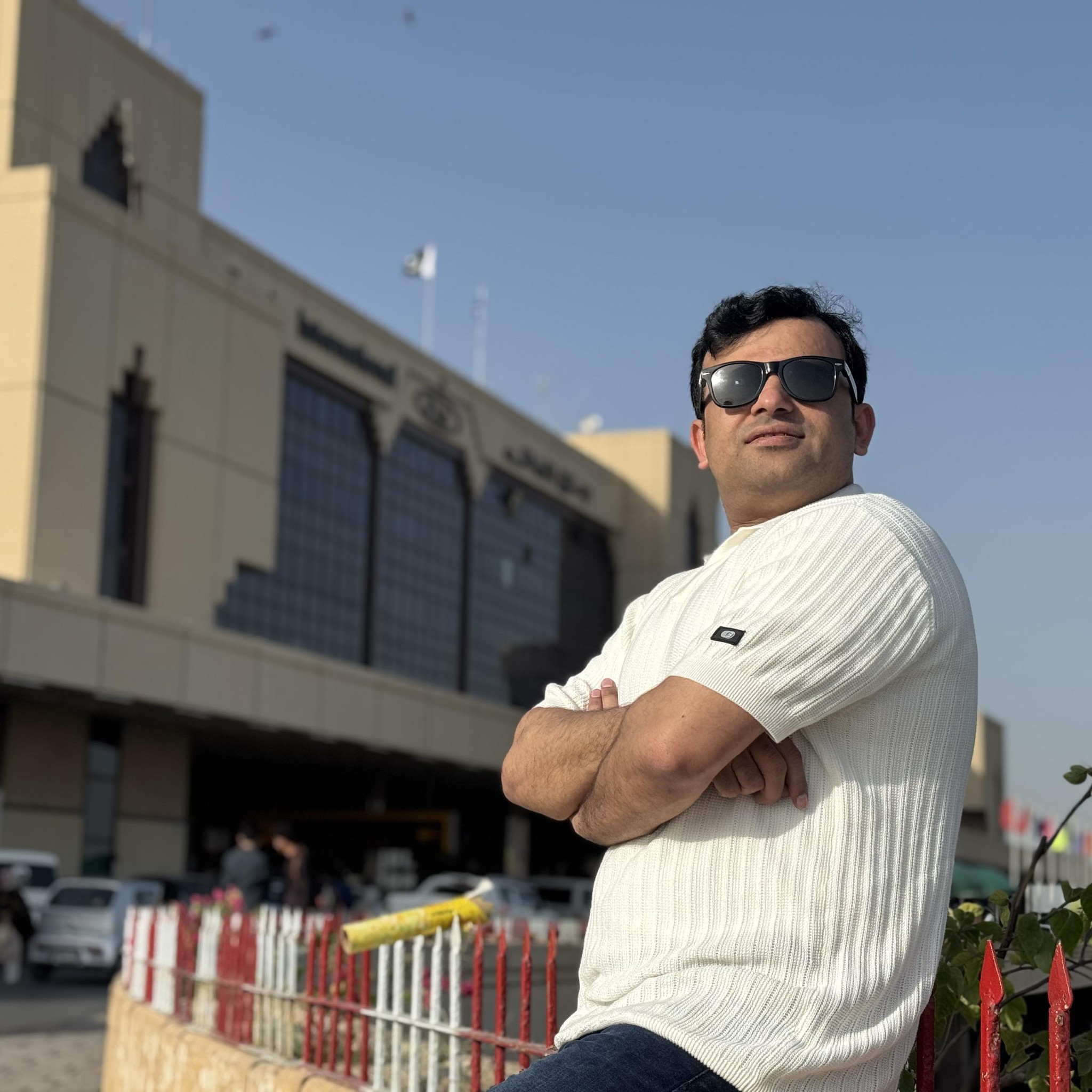 Mahr Ikram Raza Araen - Advocate