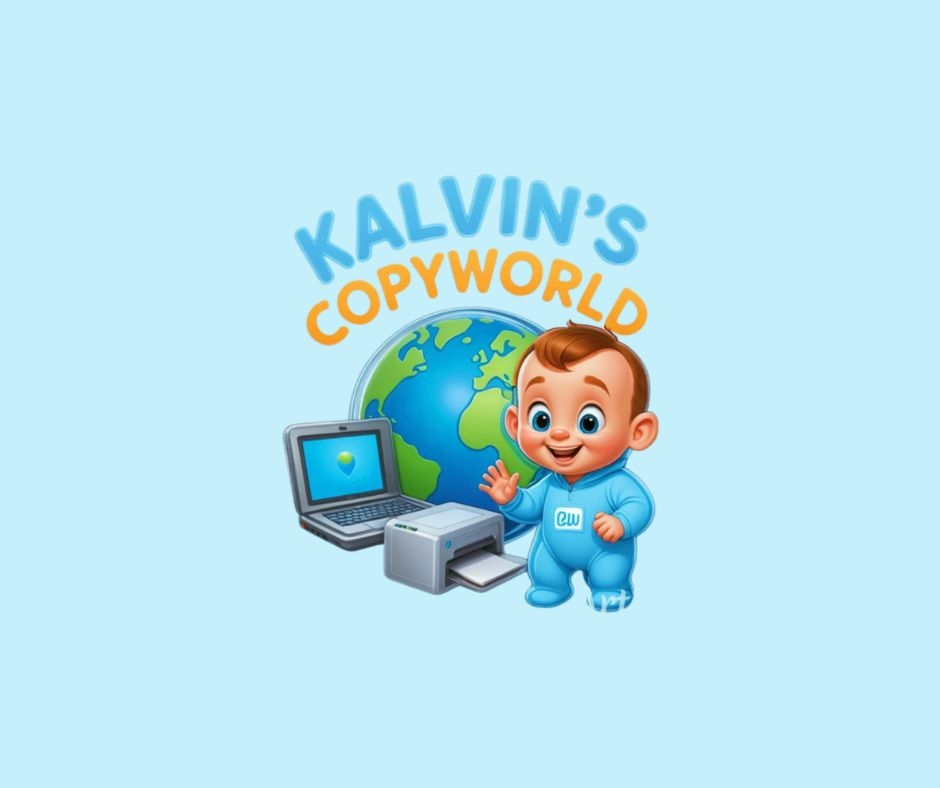 Kalvin's Copy World