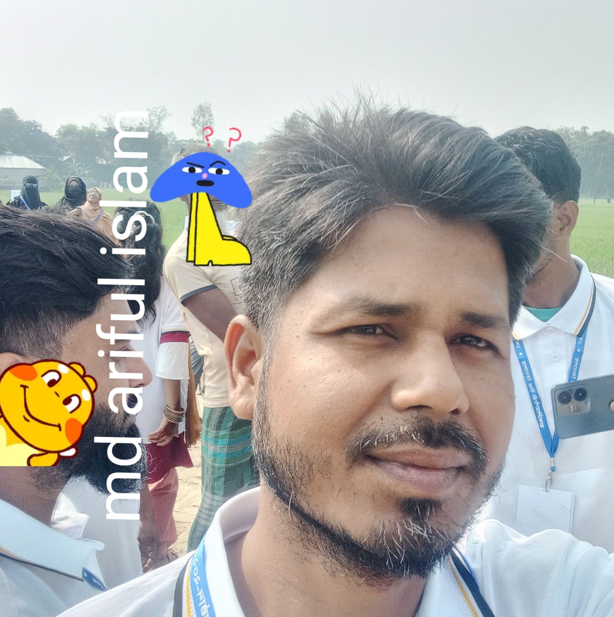 Md Ariful Islam