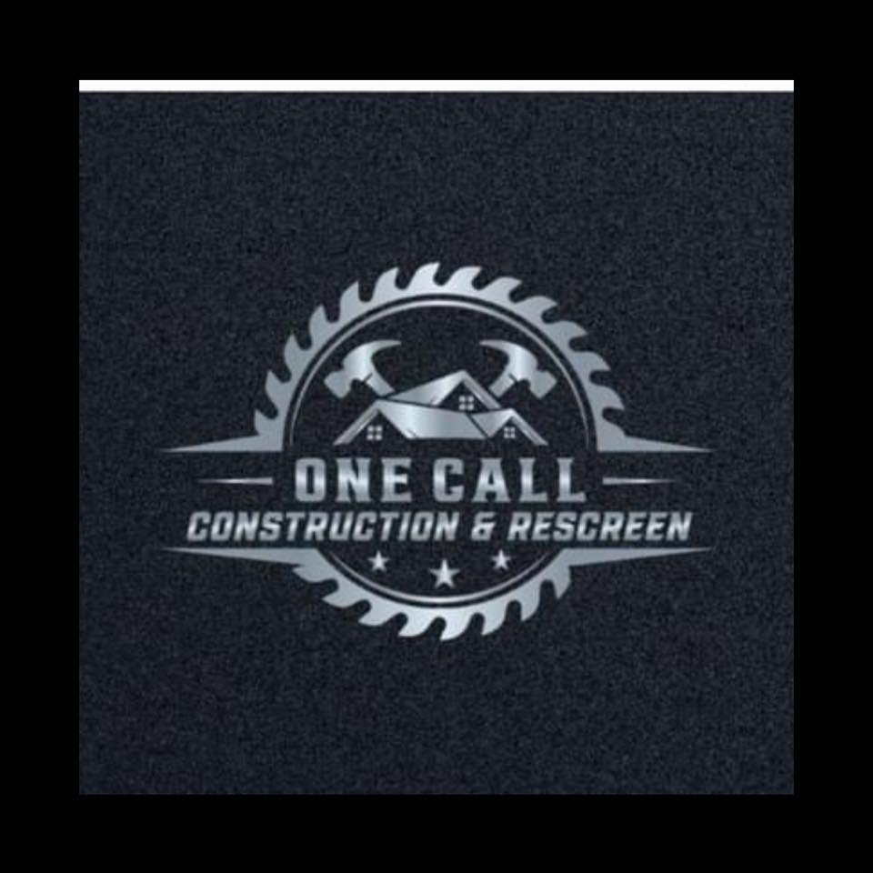 One Call Construction & Rescreen inc. | Winter Haven FL