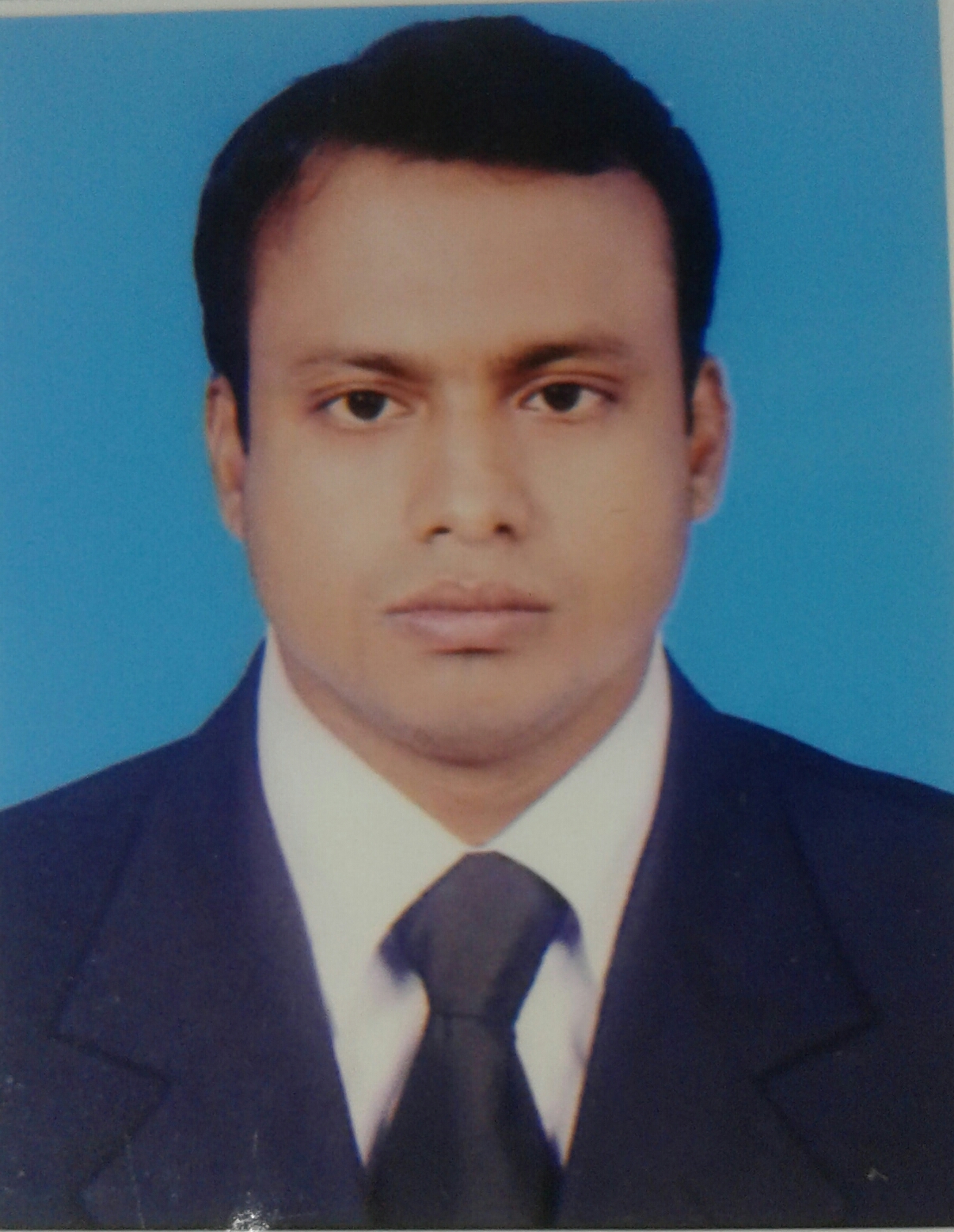 মোঃ রাশেদুল ইসলাম