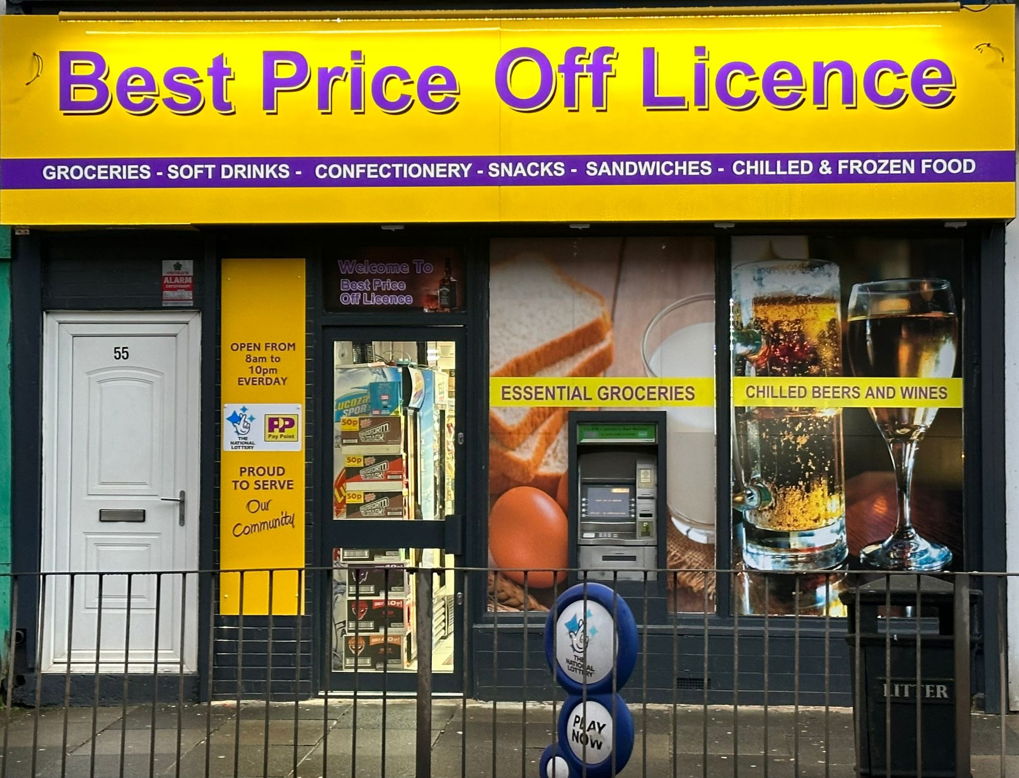 Best price off licence | South Shields