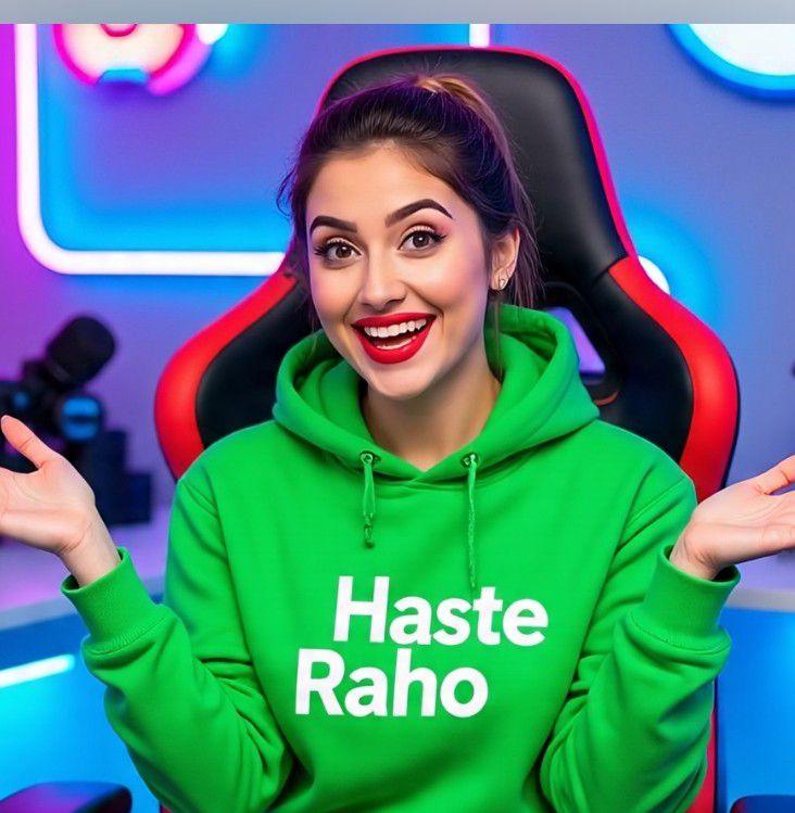 Haste raho