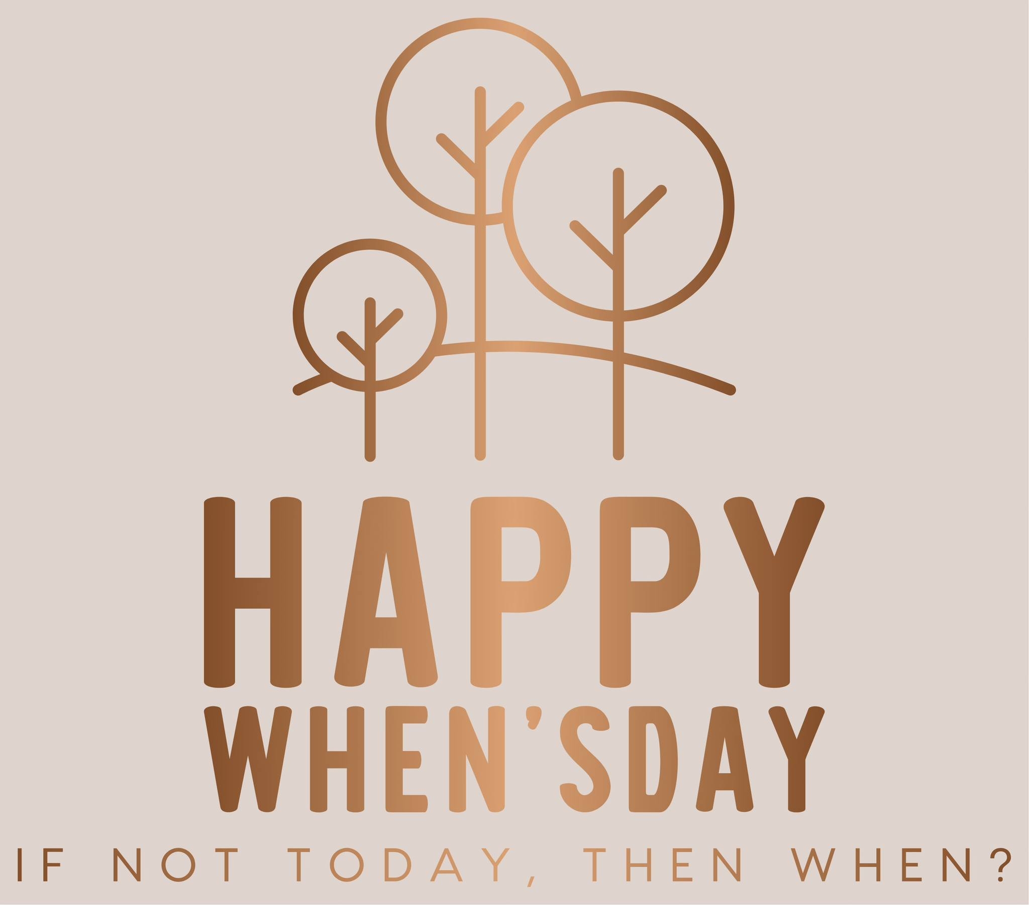 Happy When'sday | Bangkok