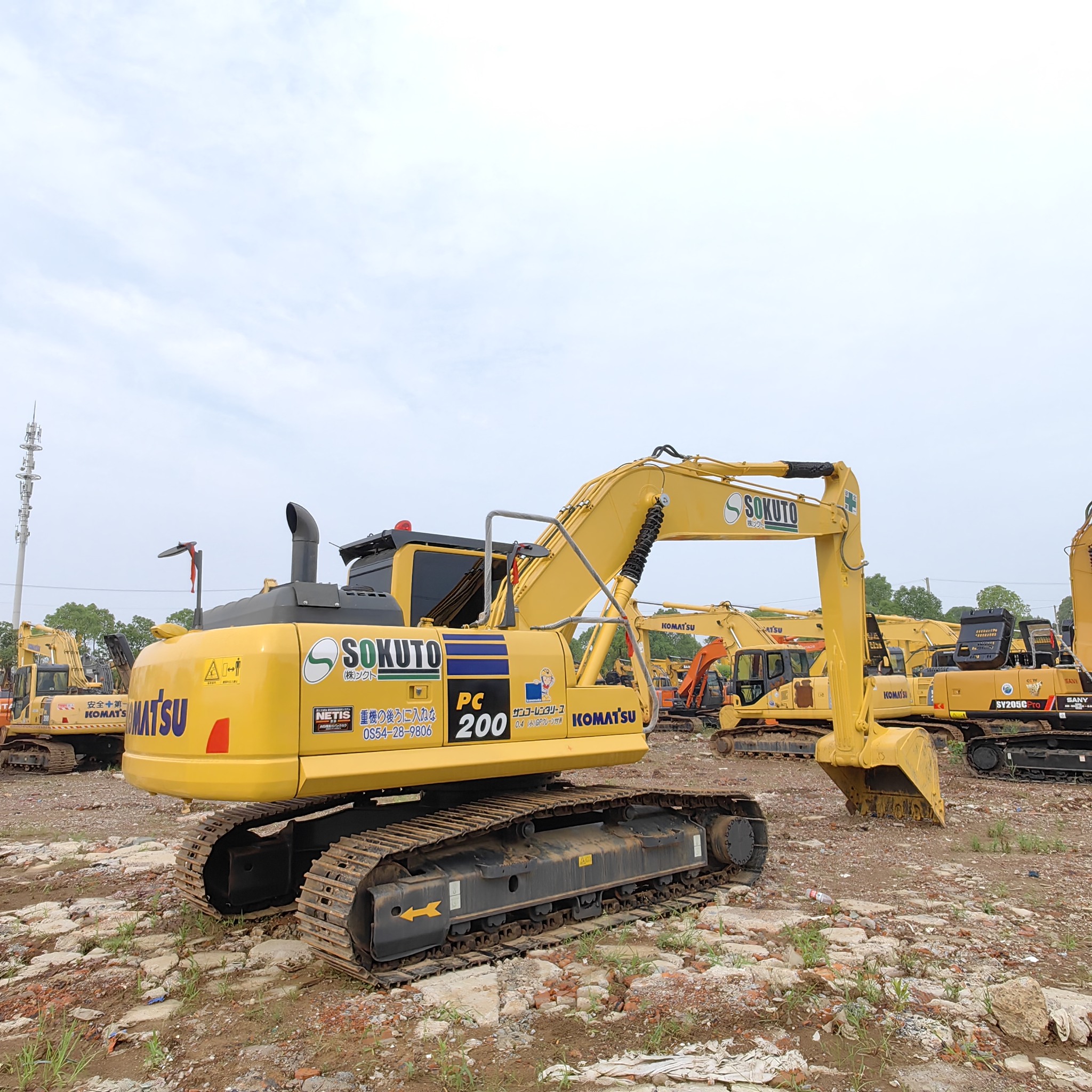 HF JueLi Construction Engineering Co., Ltd.