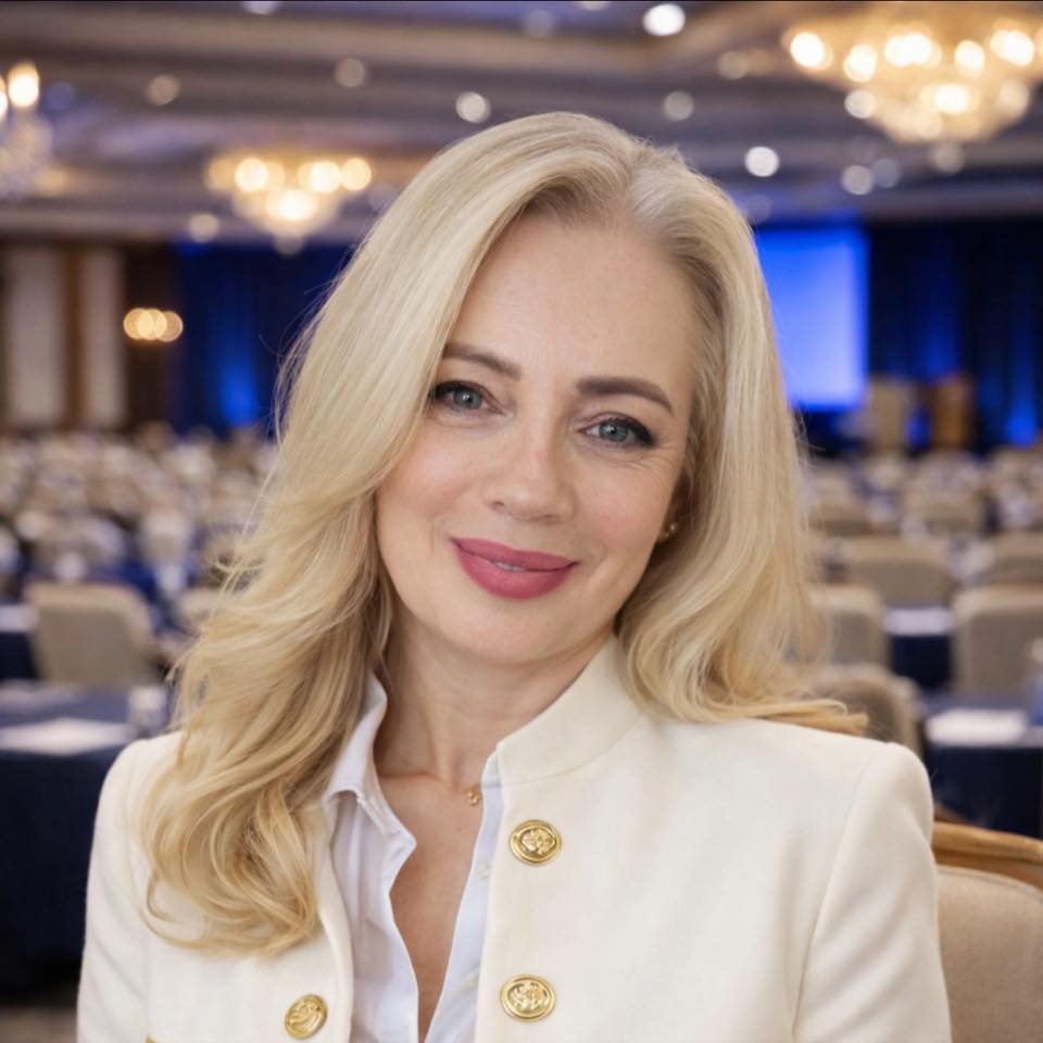 Luminita Leonte - Echilibru și putere interioară
