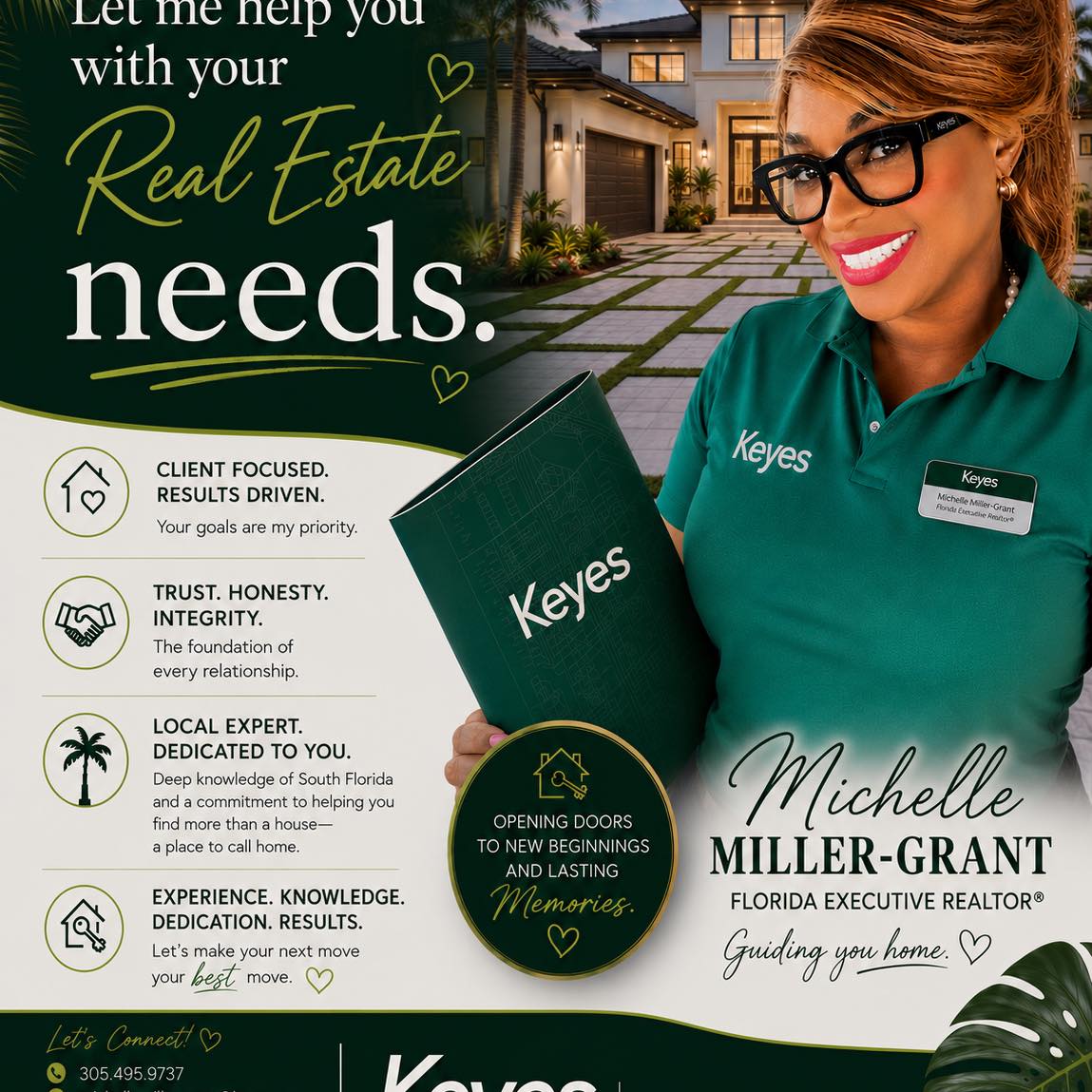 Michelle Miller, FL Executive Realtor | Jensen Beach FL