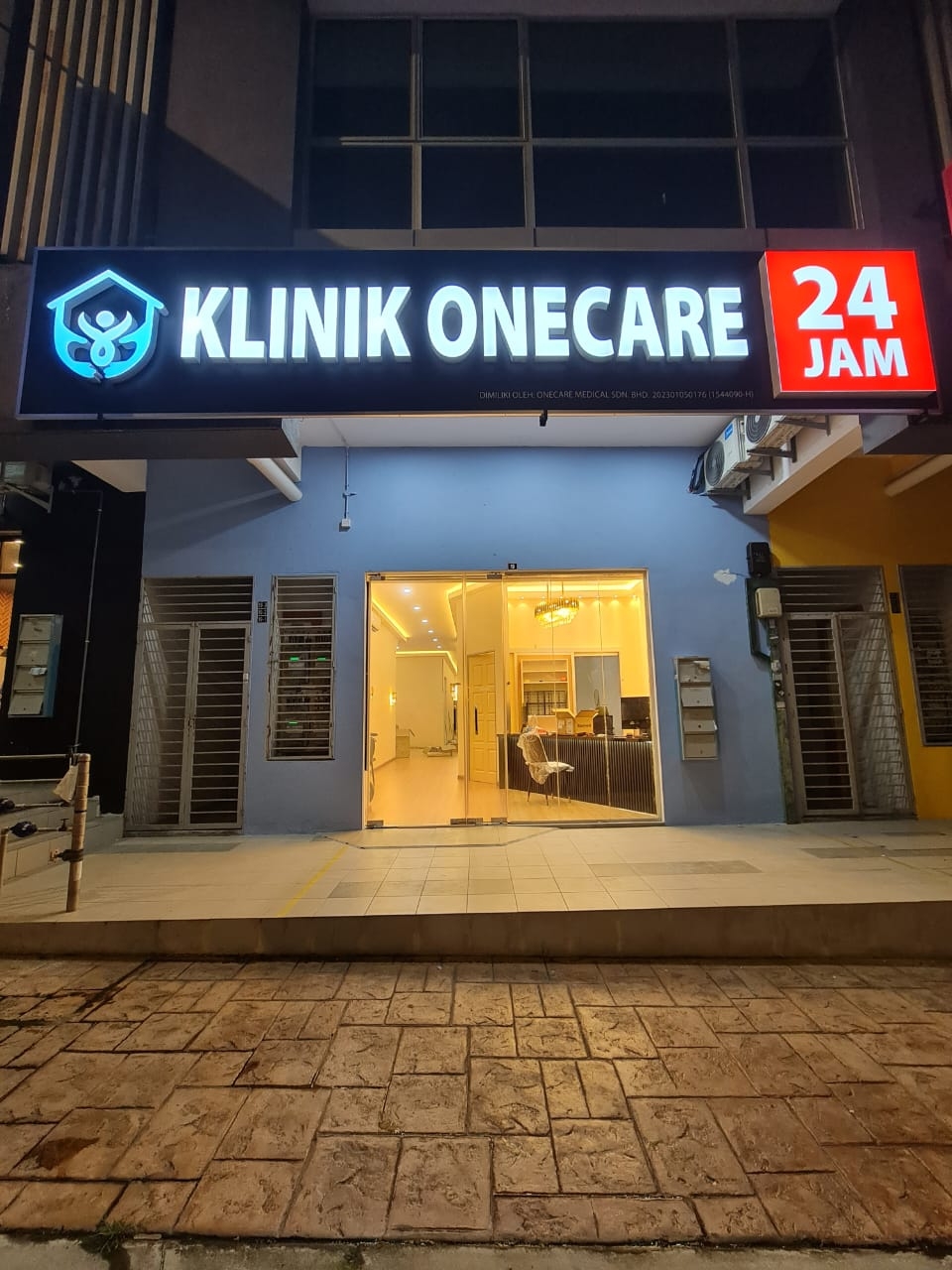Klinik OneCare 24Jam Bandar Puteri | Kajang
