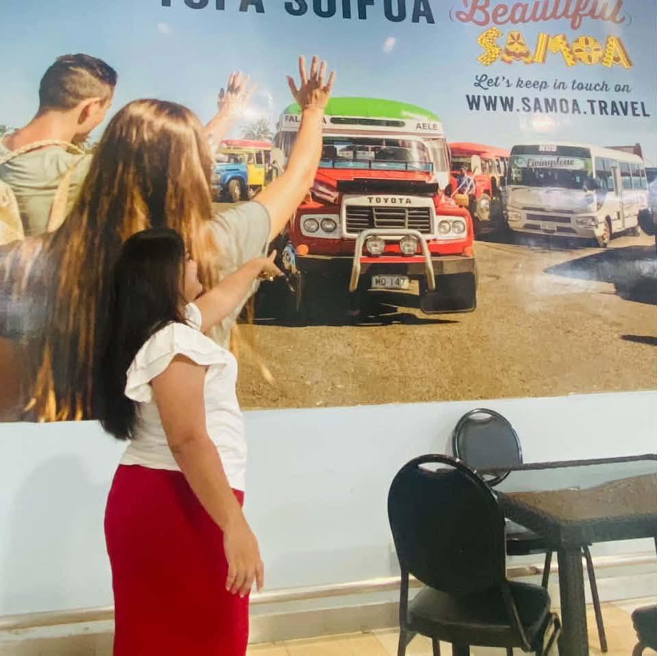 Aso a foi faapegei le magaia o le dilu... - Nora Levasa Semi | Facebook