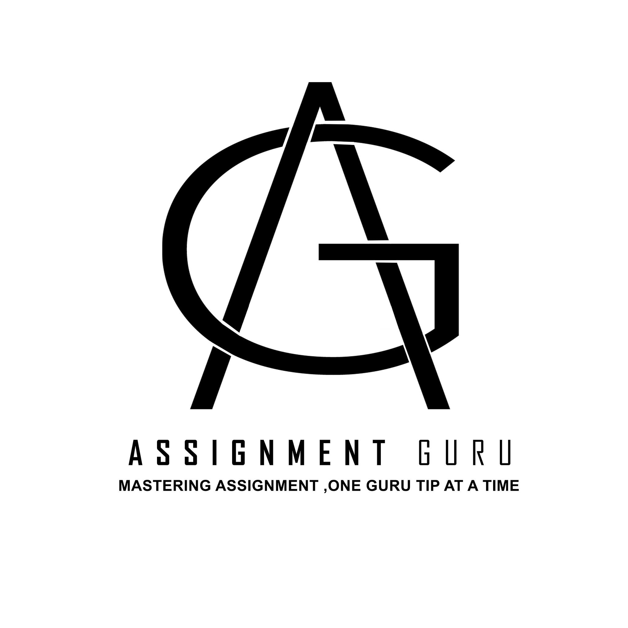 Assignment Guru