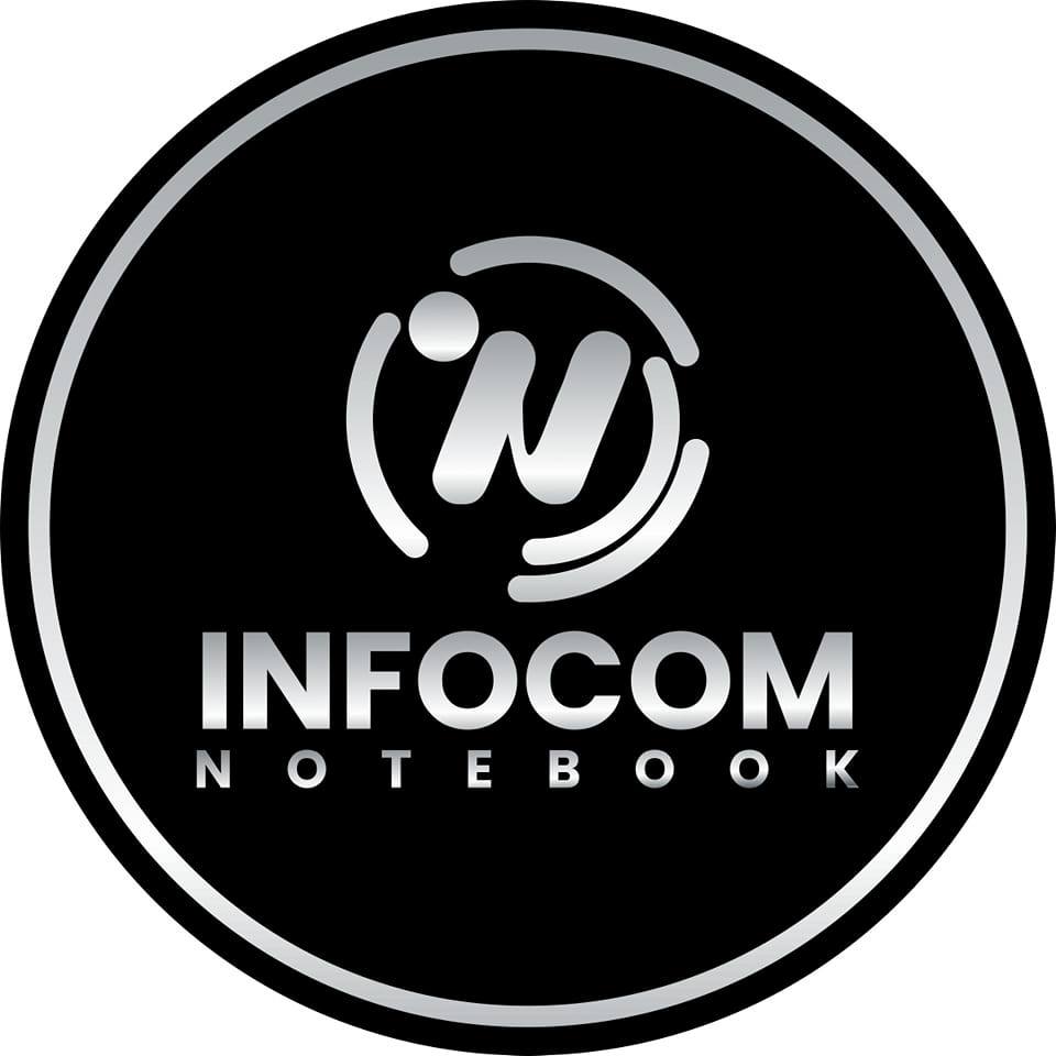 Infocom Notebook | Makassar