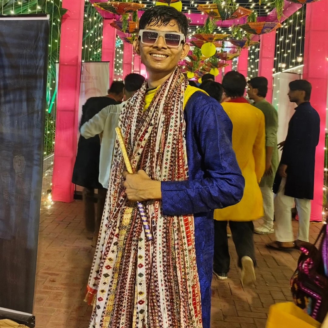 Ravi Ranjan Sharma