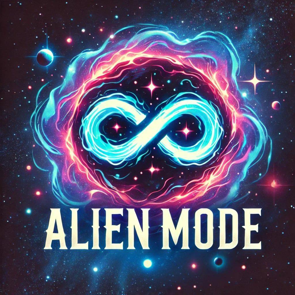 Alien Mode - 🛸 BIENVENIDO A ALIEN MODE 🛸 El sistema está... | Facebook