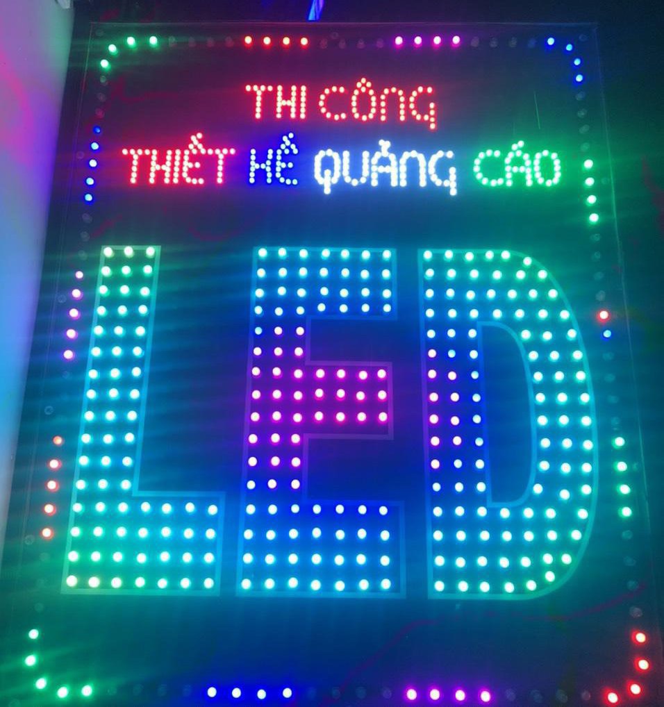 Biển LED giá rẻ Hải Phòng | Hai Phong