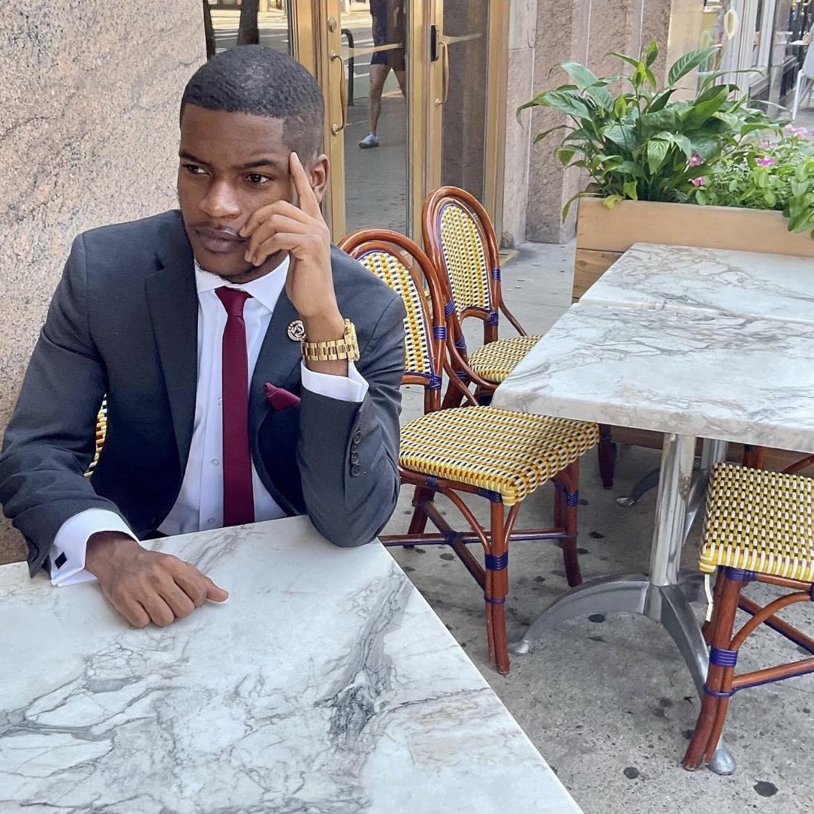 I’m looking for 10–15 people who know how to start a conversation ...