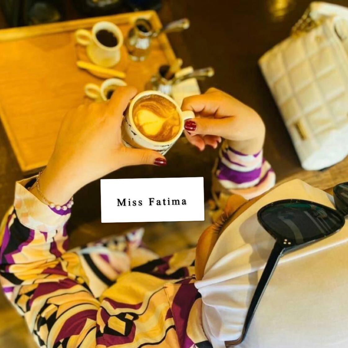 Miss Fatima