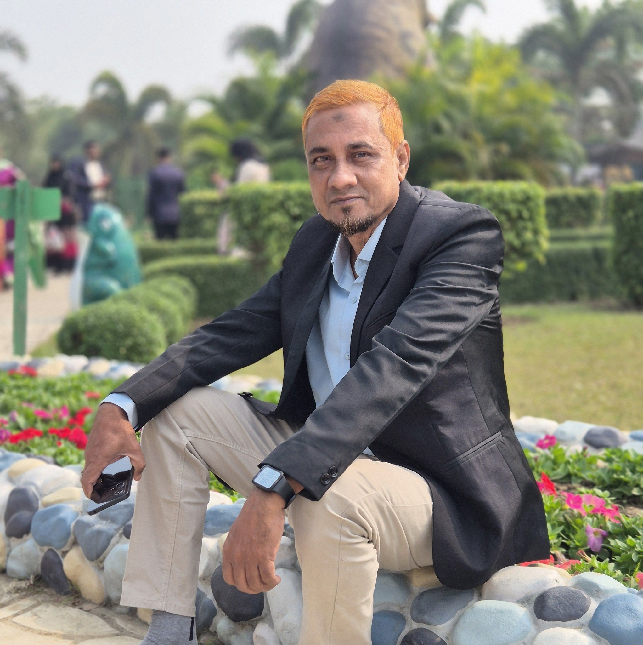 Ruhul Amin