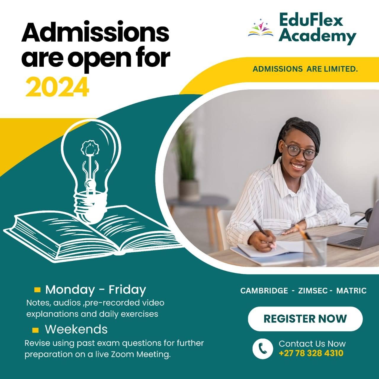 Eduflex Academy - Online Education | Cape Town