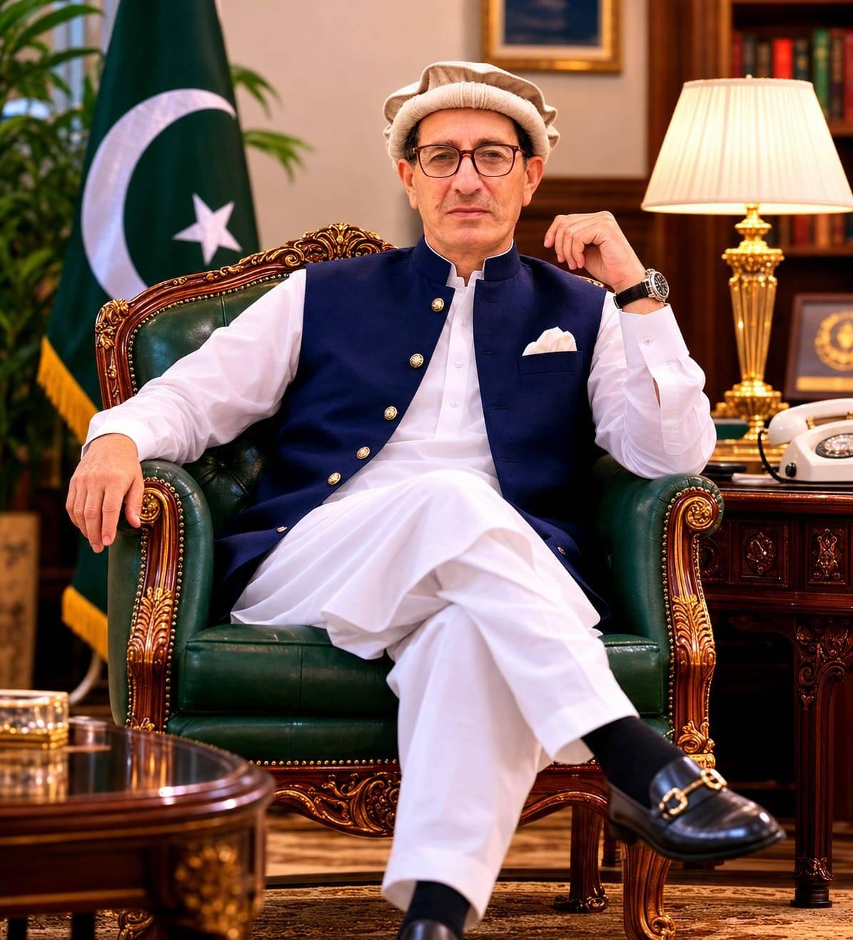 Ali Sher Khan