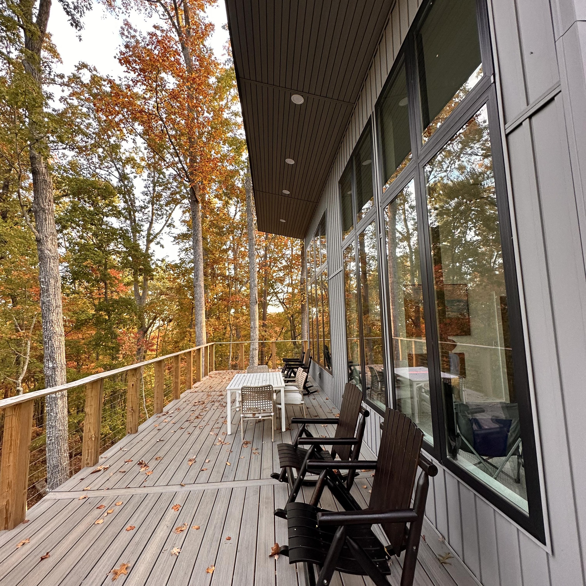 The Hilltop Hideaway | Westminster SC