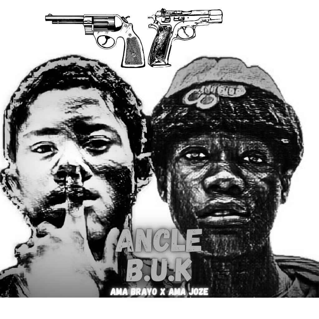 Uncle B.U.K Aka ama bruyo