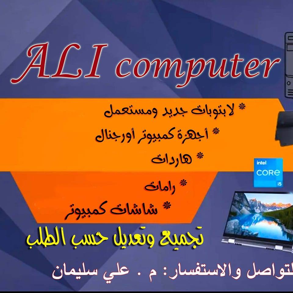 ALI Computer