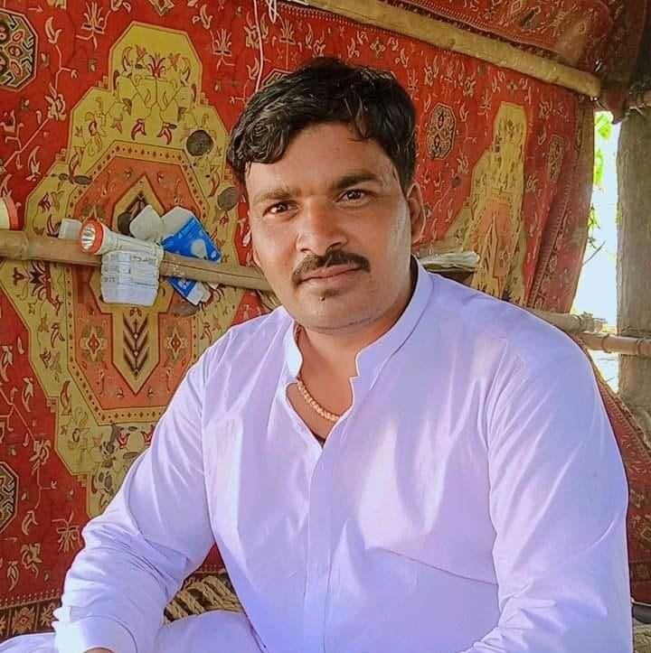 Sanjrchang city Ground | Irfan Hussain