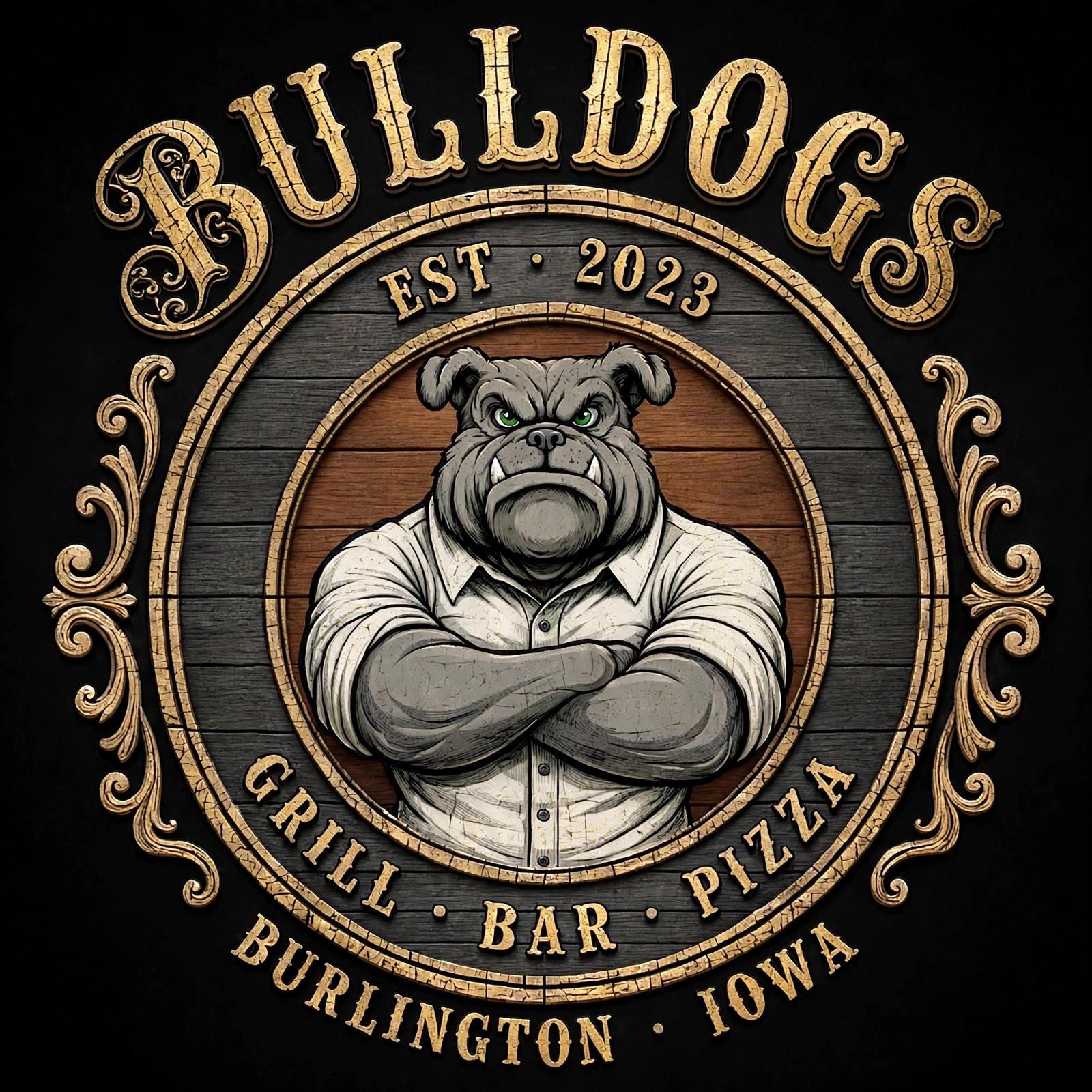 Bulldogs on Main | Burlington IA
