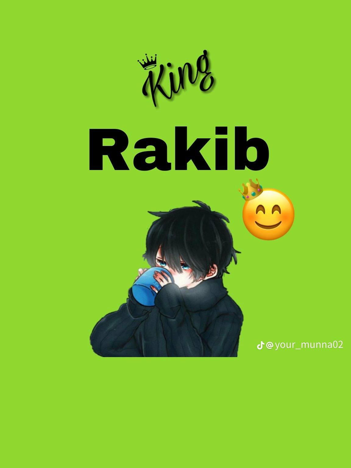 MR RAKIB