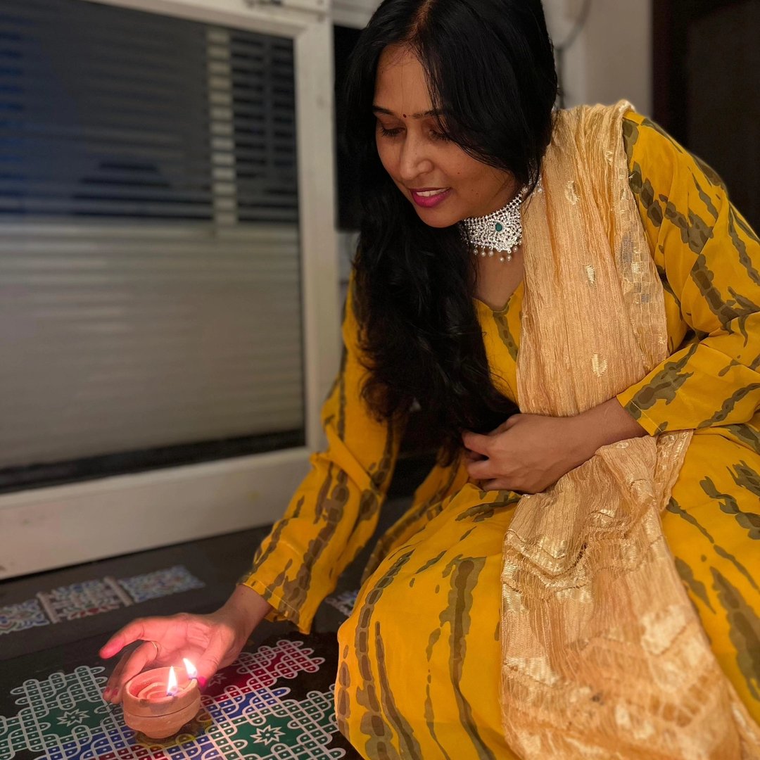 Swaroopa Rani Roopa