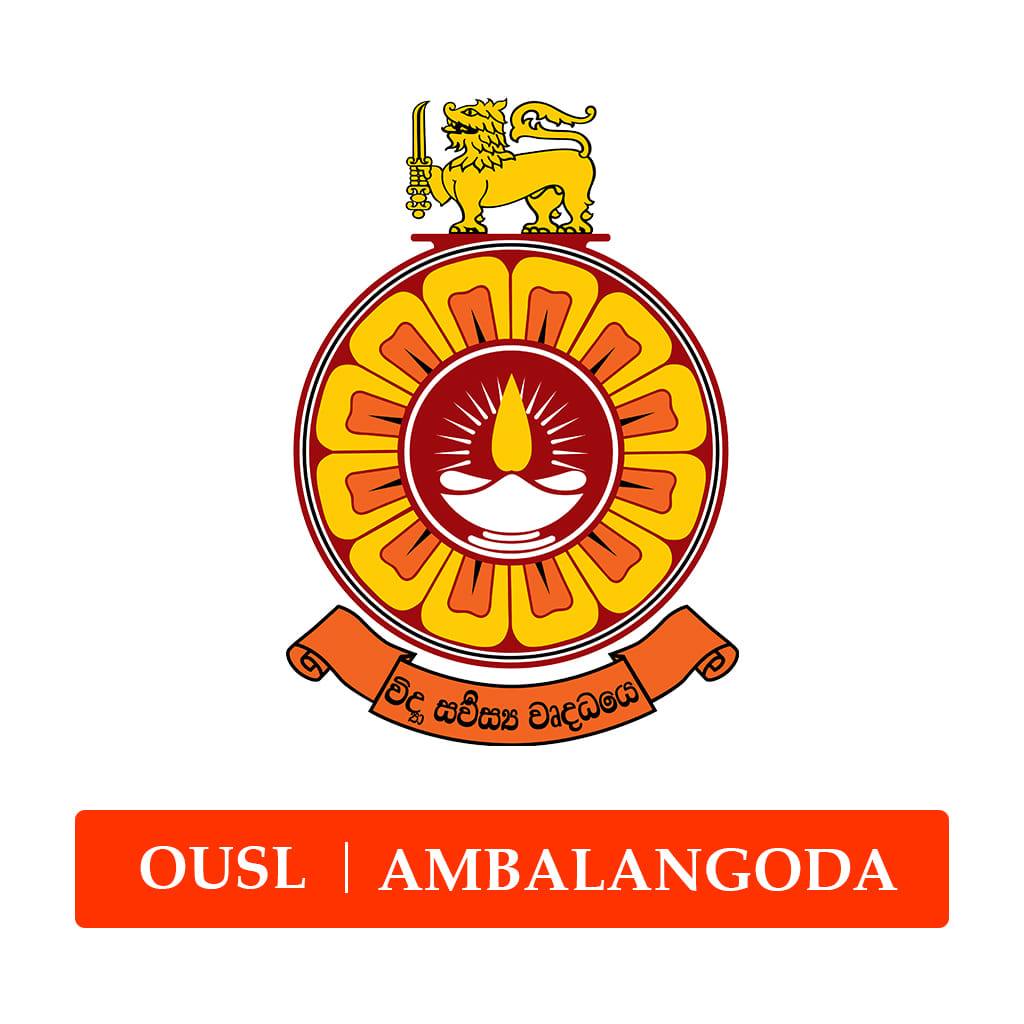 The Open University Of Sri Lanka Ambalangoda Study Centre