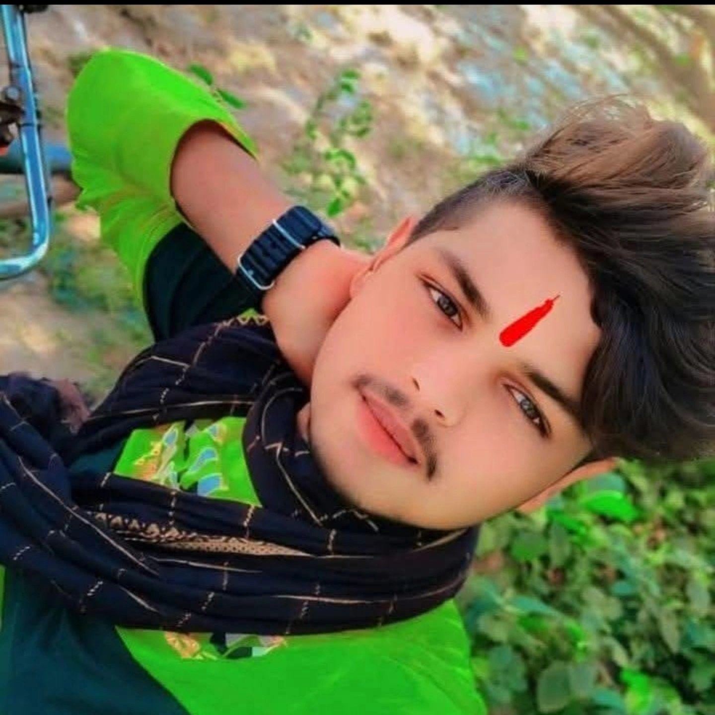 Manish K Raj