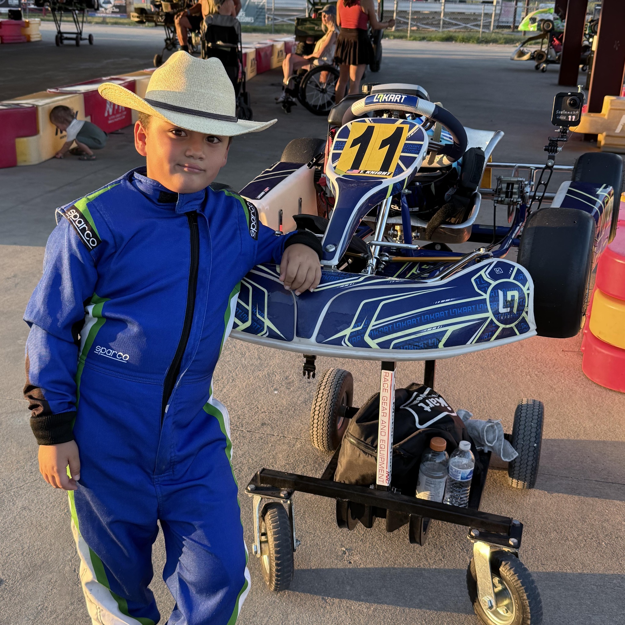 Trevor Knight Racing