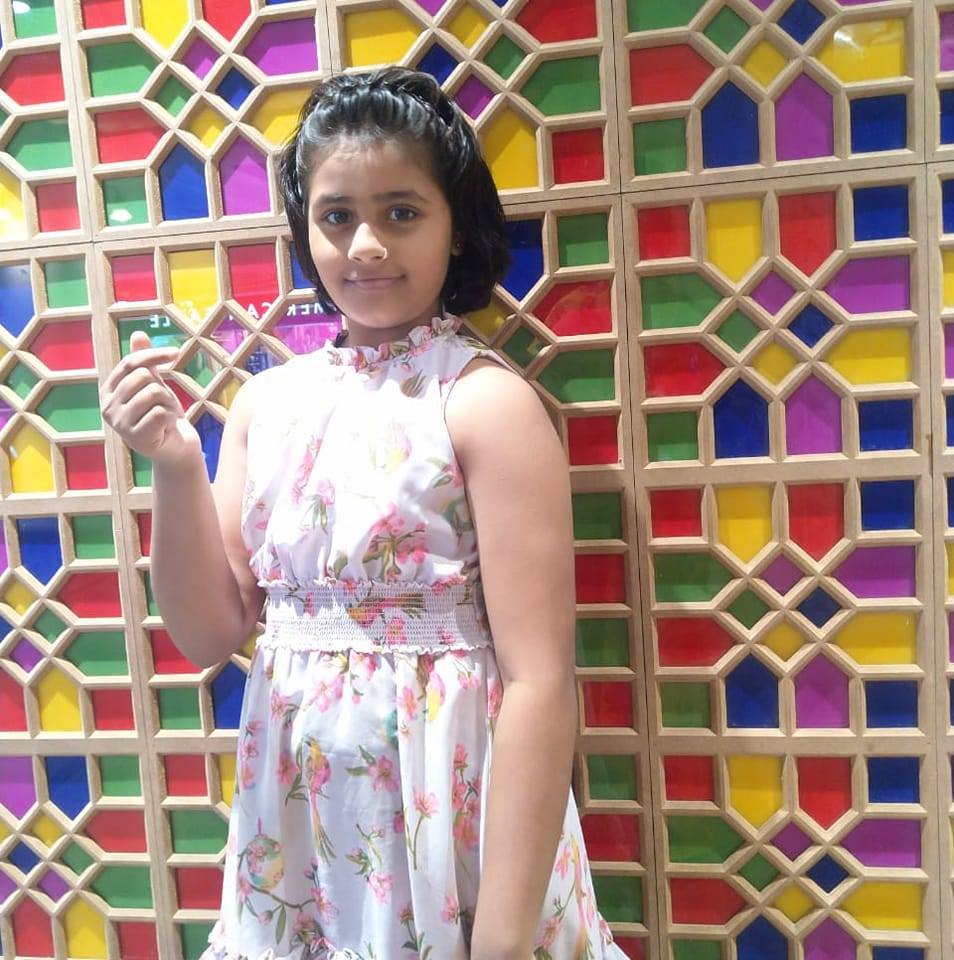 Dhruvi Rathore Vlogs