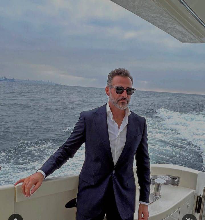 Ziad Rizkallah | Dubai