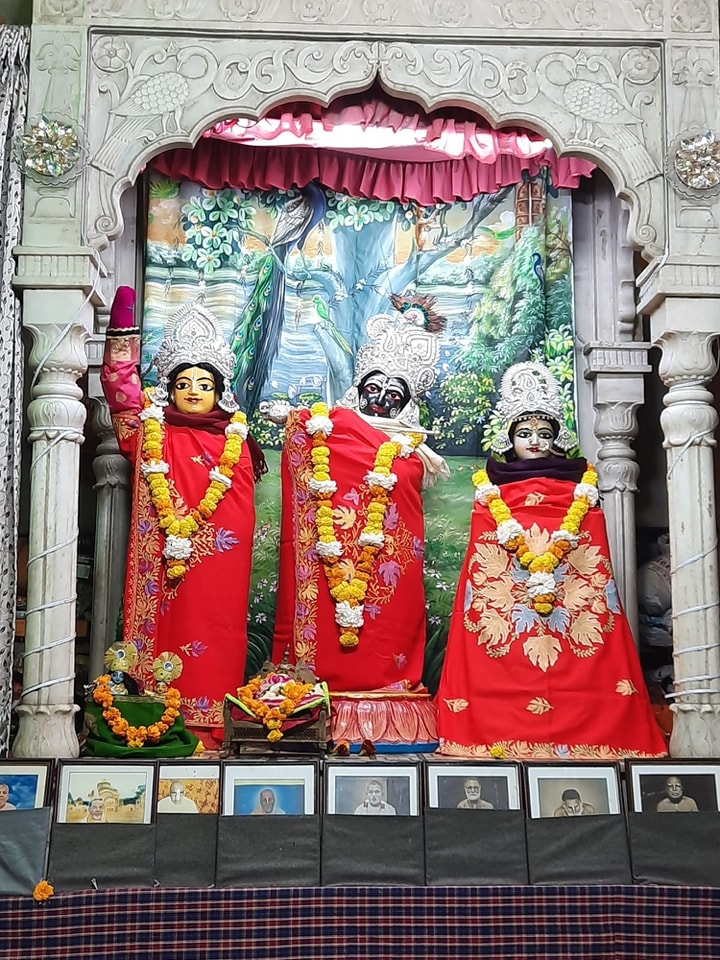 Gaudiya Math Delhi